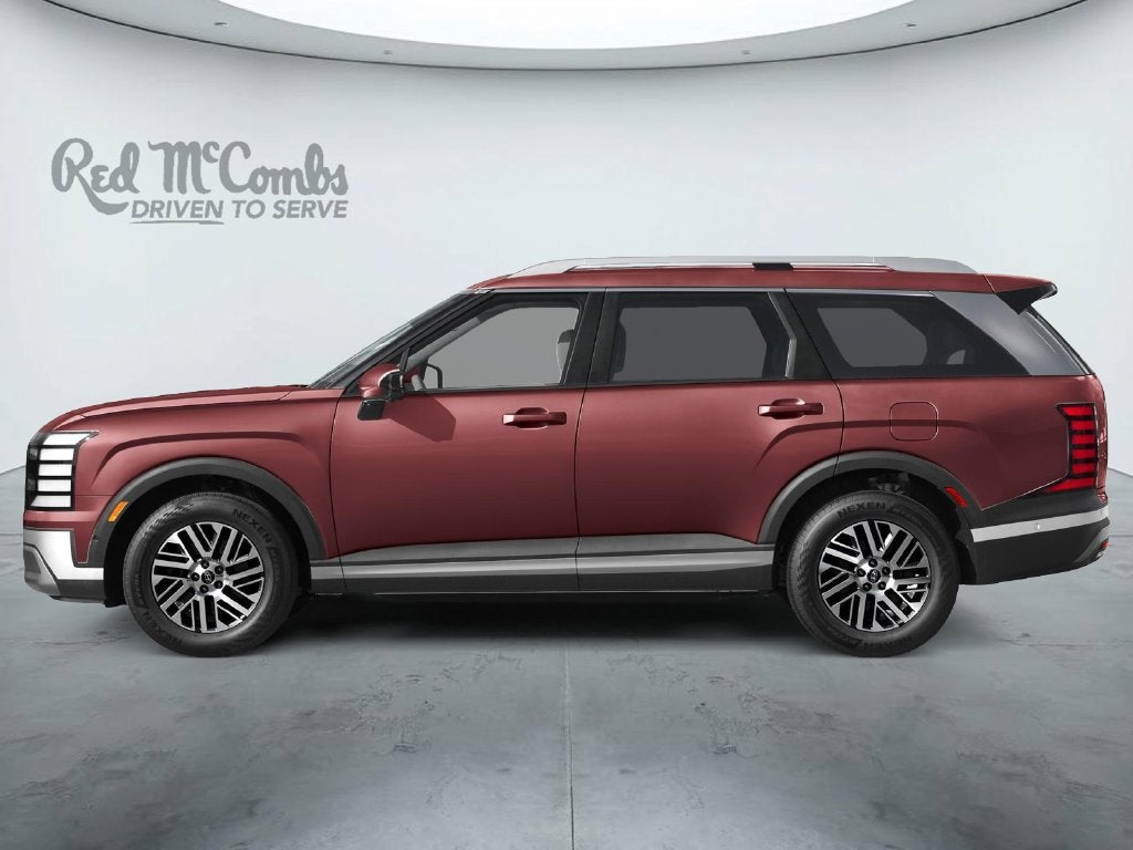 2027 Hyundai Palisade SEL