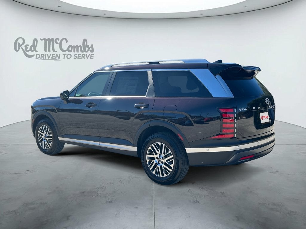 2027 Hyundai Palisade SEL