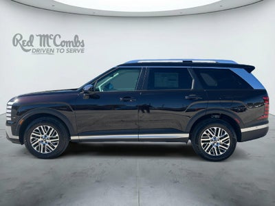 2027 Hyundai Palisade SEL