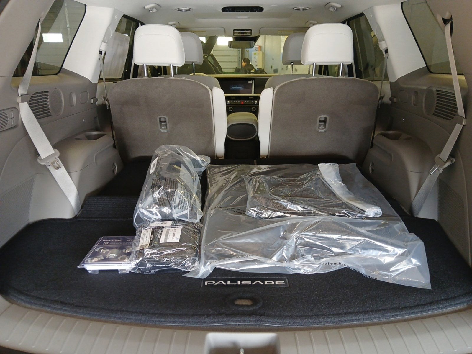 2026 Hyundai Palisade SEL Premium 7P