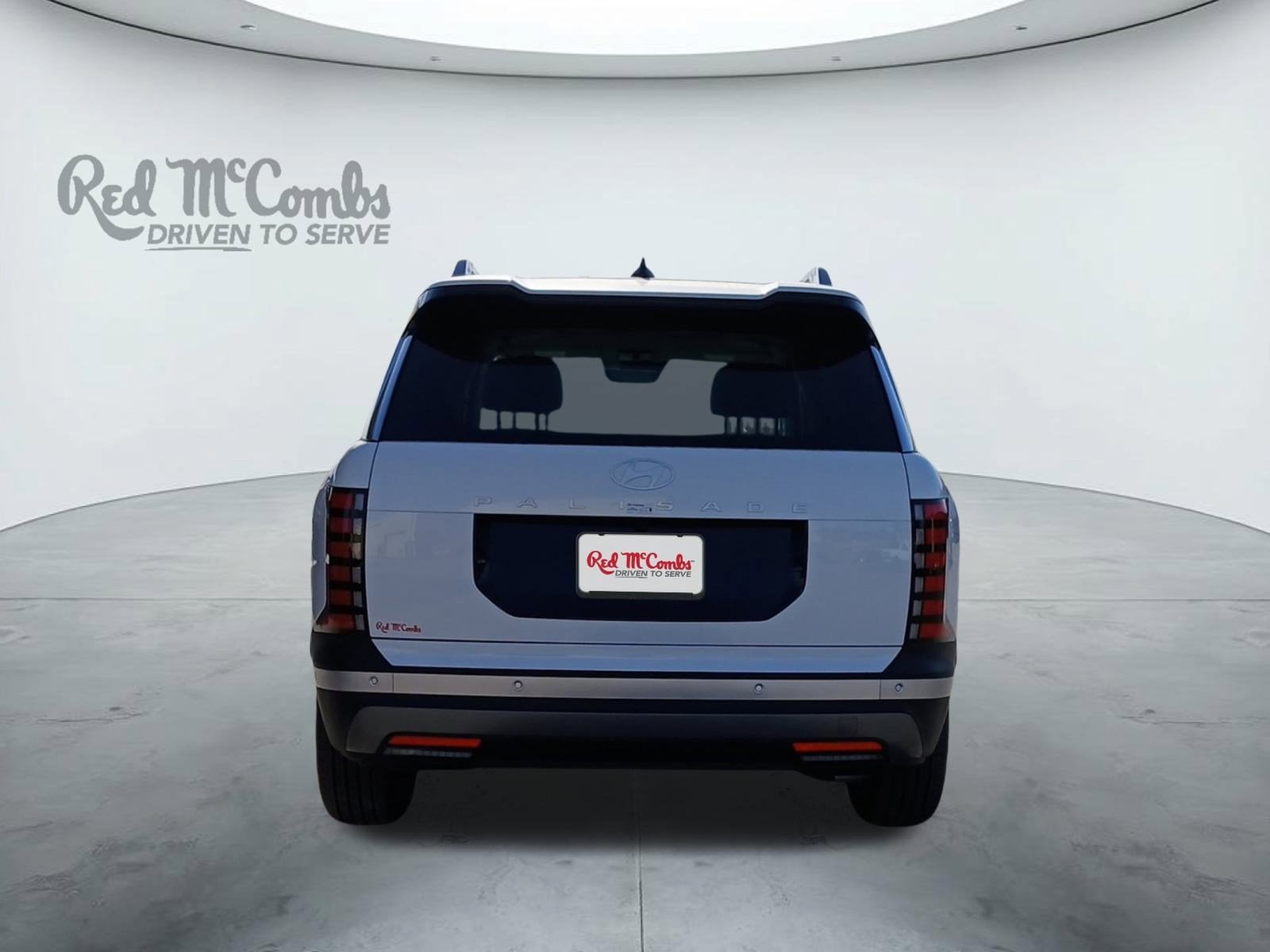 2026 Hyundai Palisade SEL Premium 7P