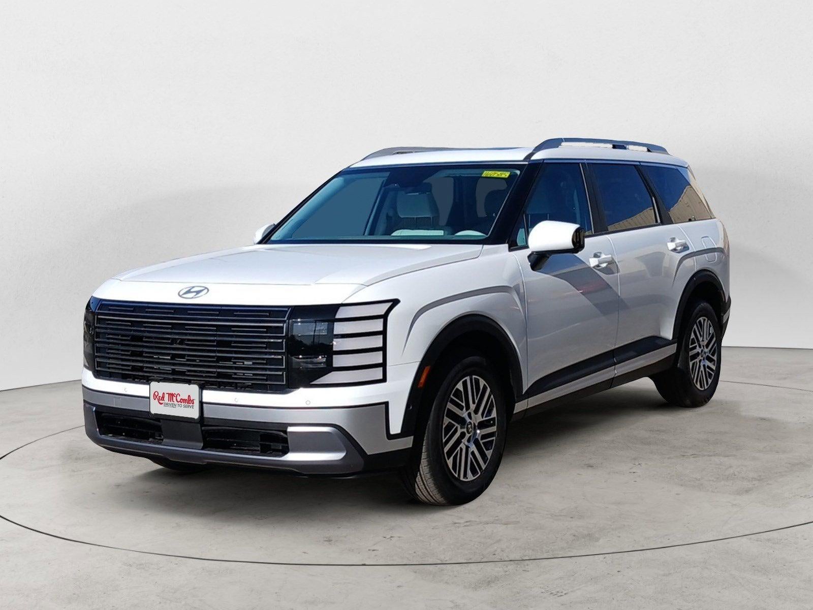 2026 Hyundai Palisade SEL Premium 7P