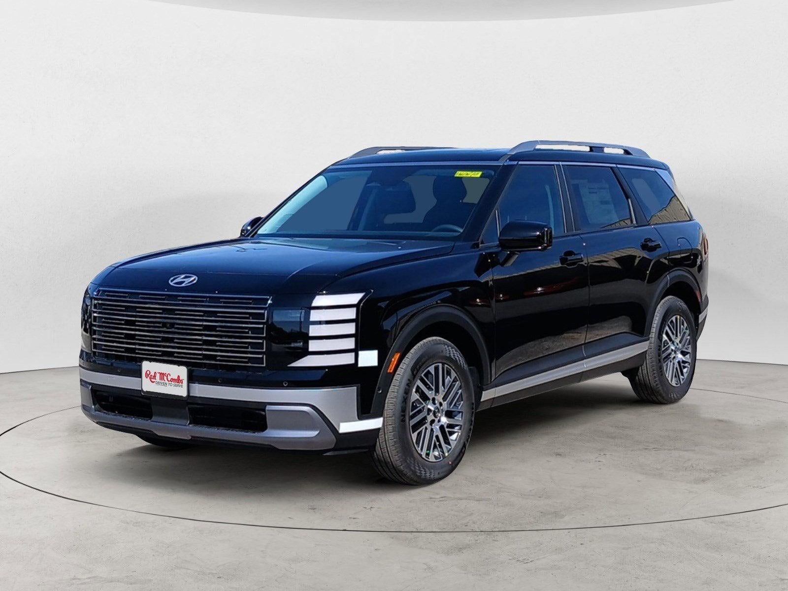 2026 Hyundai Palisade SEL Premium 7P