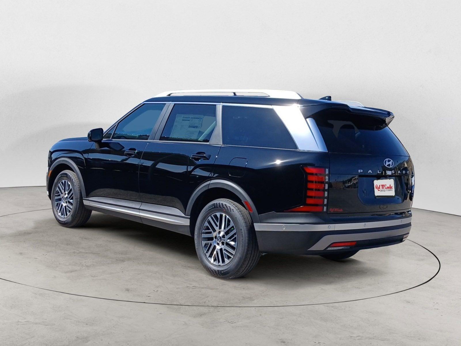 2026 Hyundai Palisade SEL Premium 7P