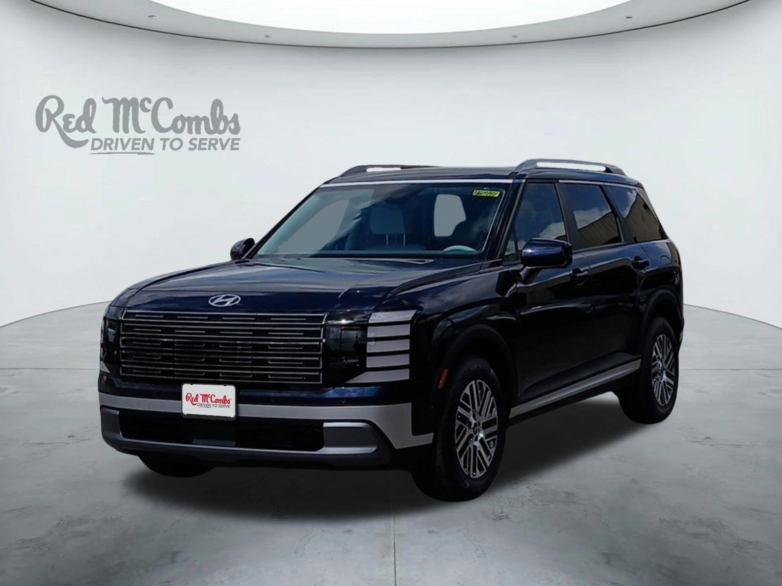 2026 Hyundai Palisade SEL Premium 7P