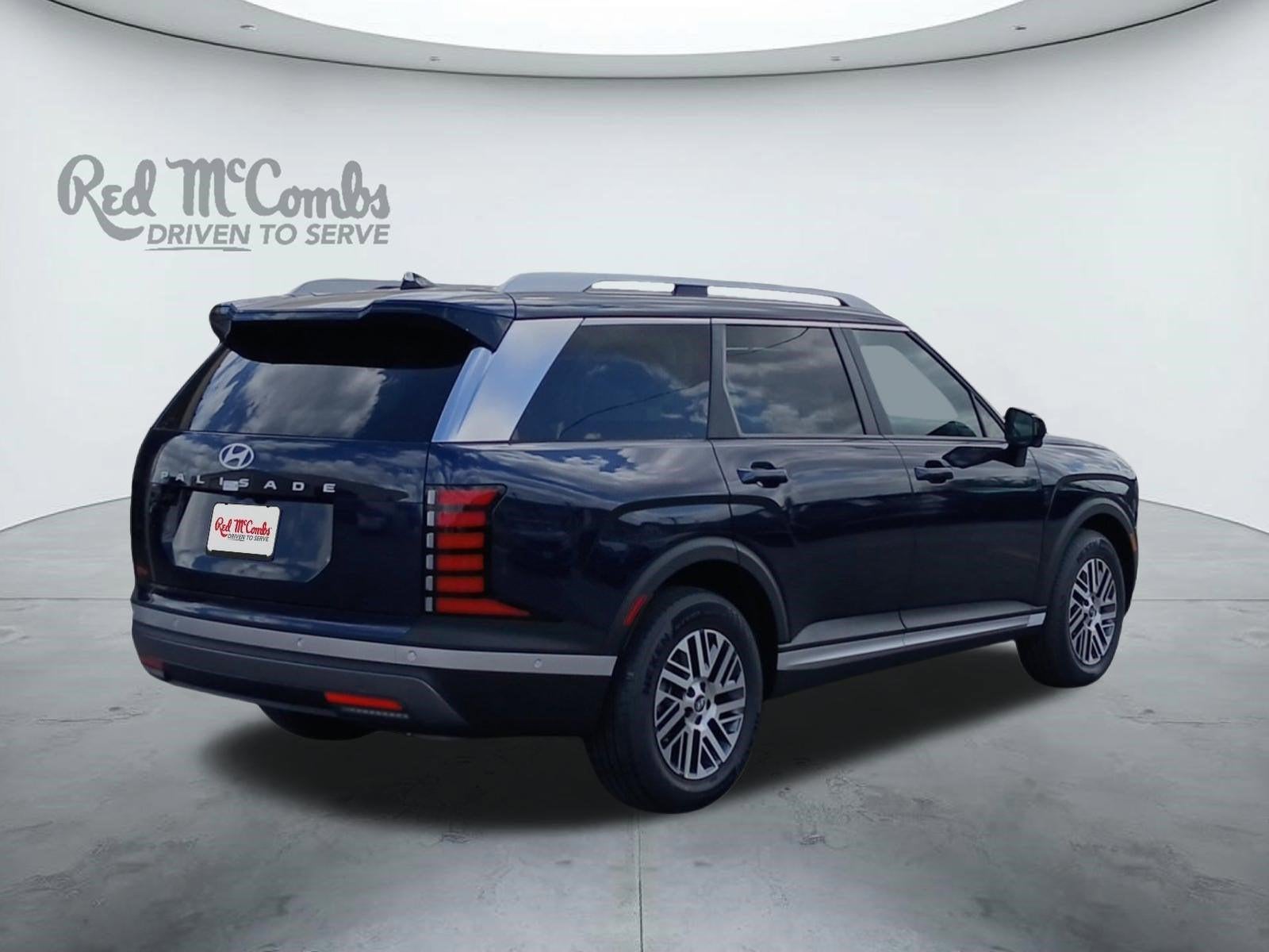 2026 Hyundai Palisade SEL Premium 7P