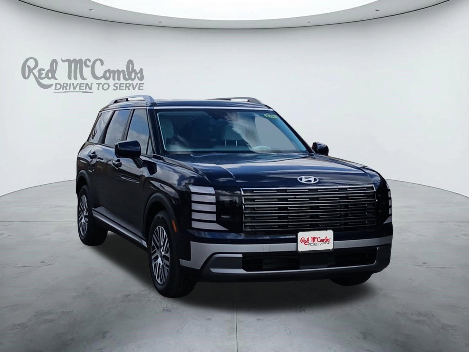 2026 Hyundai Palisade SEL Premium 7P