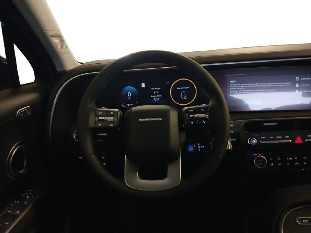 2027 Hyundai Palisade SEL