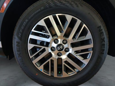 2027 Hyundai Palisade SEL