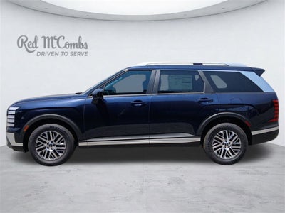 2027 Hyundai Palisade SEL