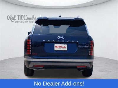 2027 Hyundai Palisade SEL