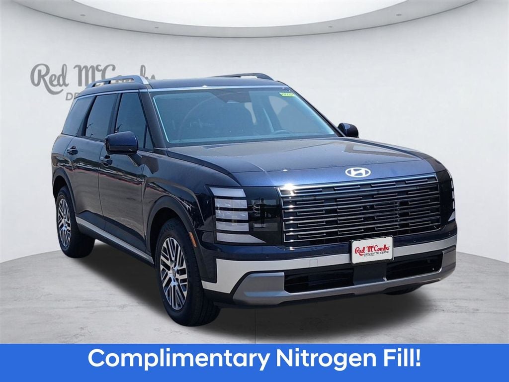 2027 Hyundai Palisade SEL