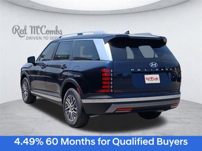 2027 Hyundai Palisade SEL