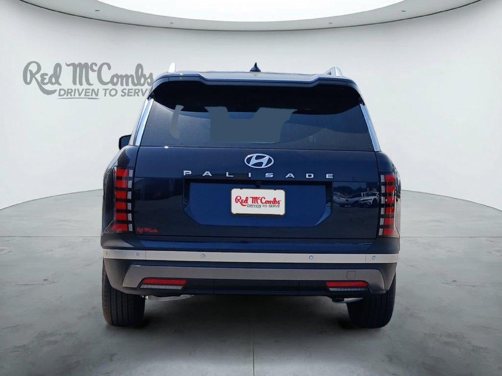 2027 Hyundai Palisade SEL