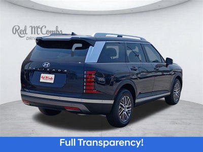 2027 Hyundai Palisade SEL