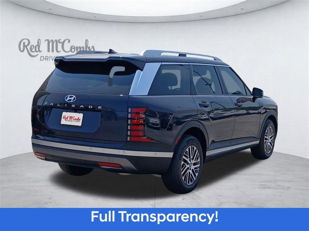 2027 Hyundai Palisade SEL