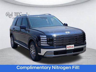 2027 Hyundai Palisade SEL