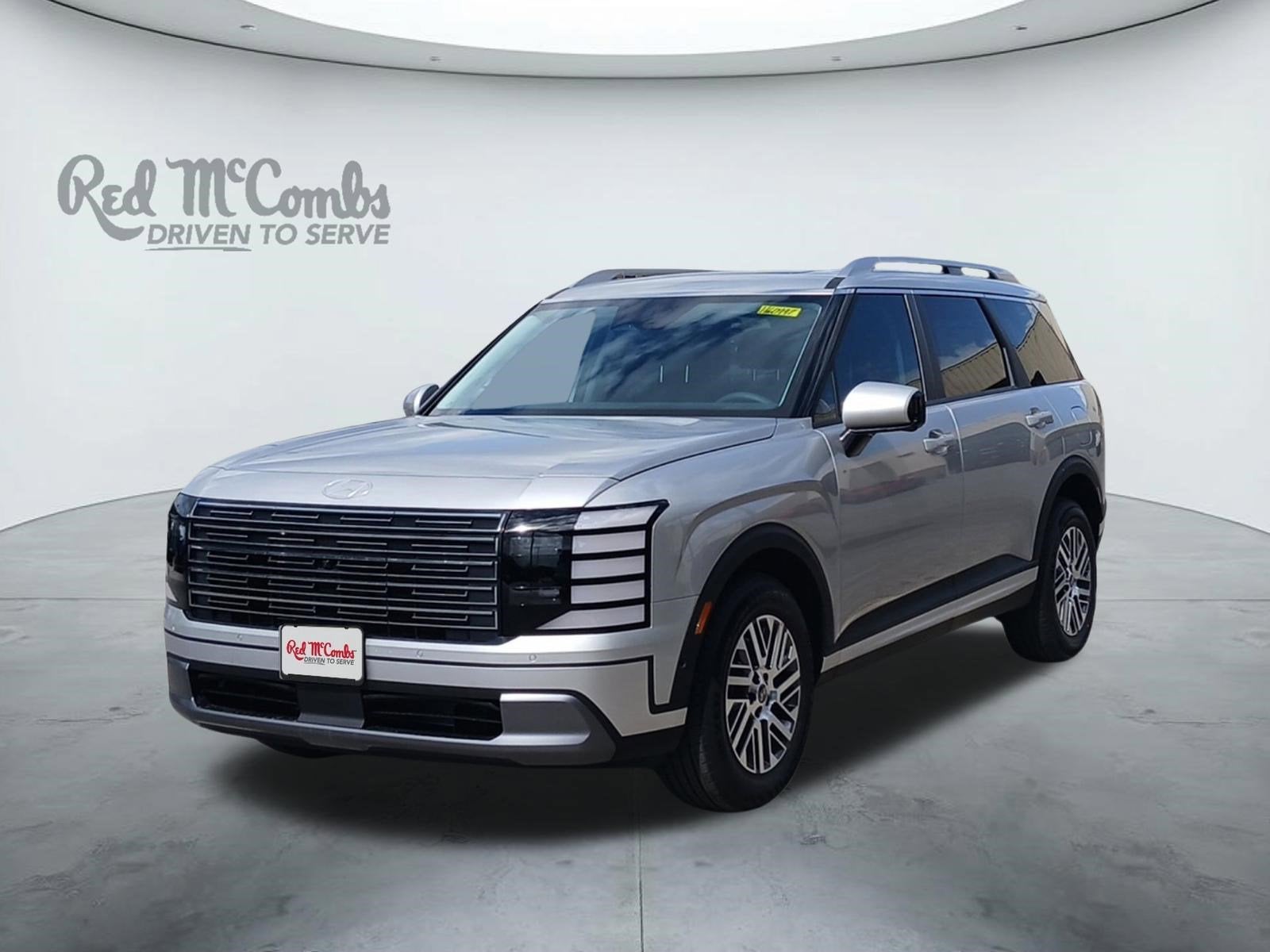 2026 Hyundai Palisade SEL Premium