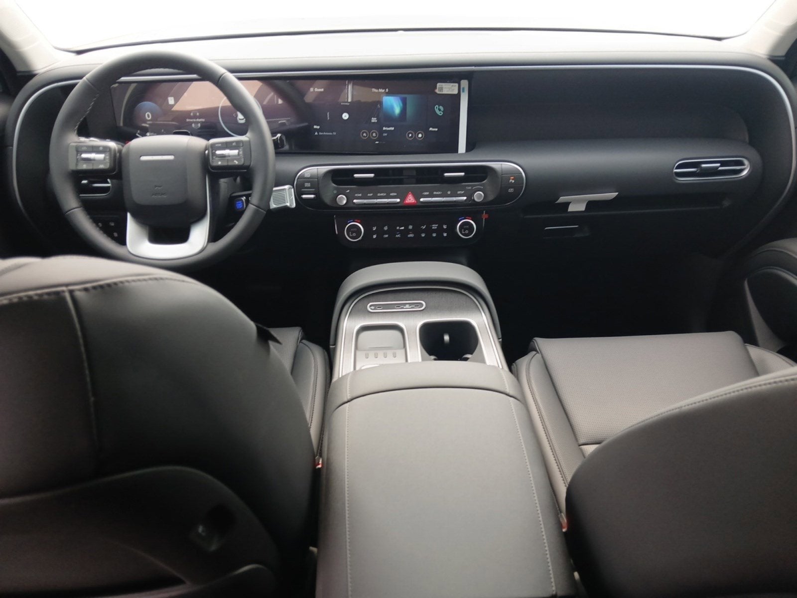 2026 Hyundai Palisade SEL Premium