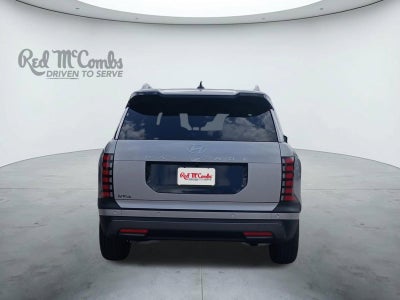 2026 Hyundai Palisade SEL Premium