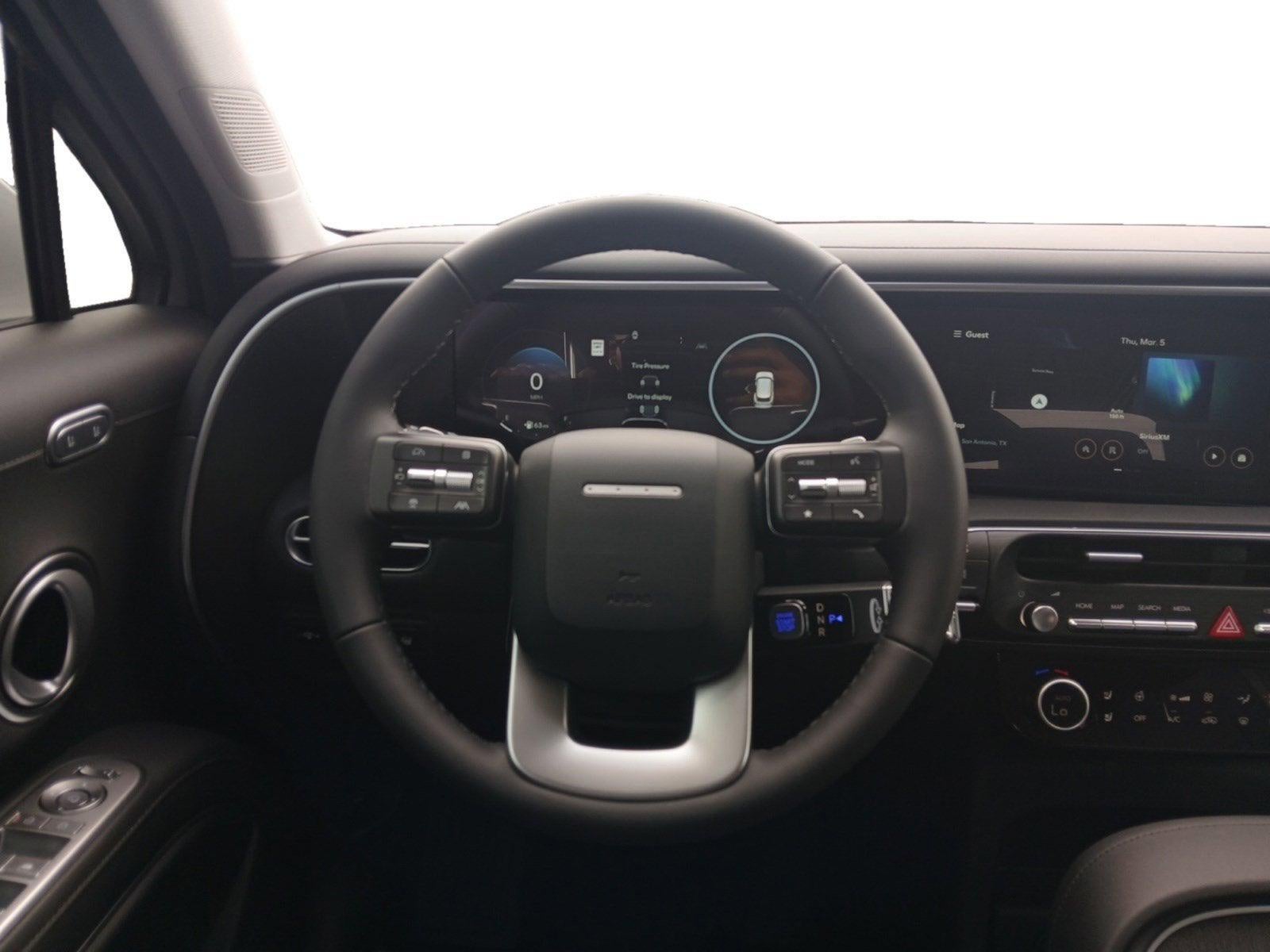 2026 Hyundai Palisade SEL Premium