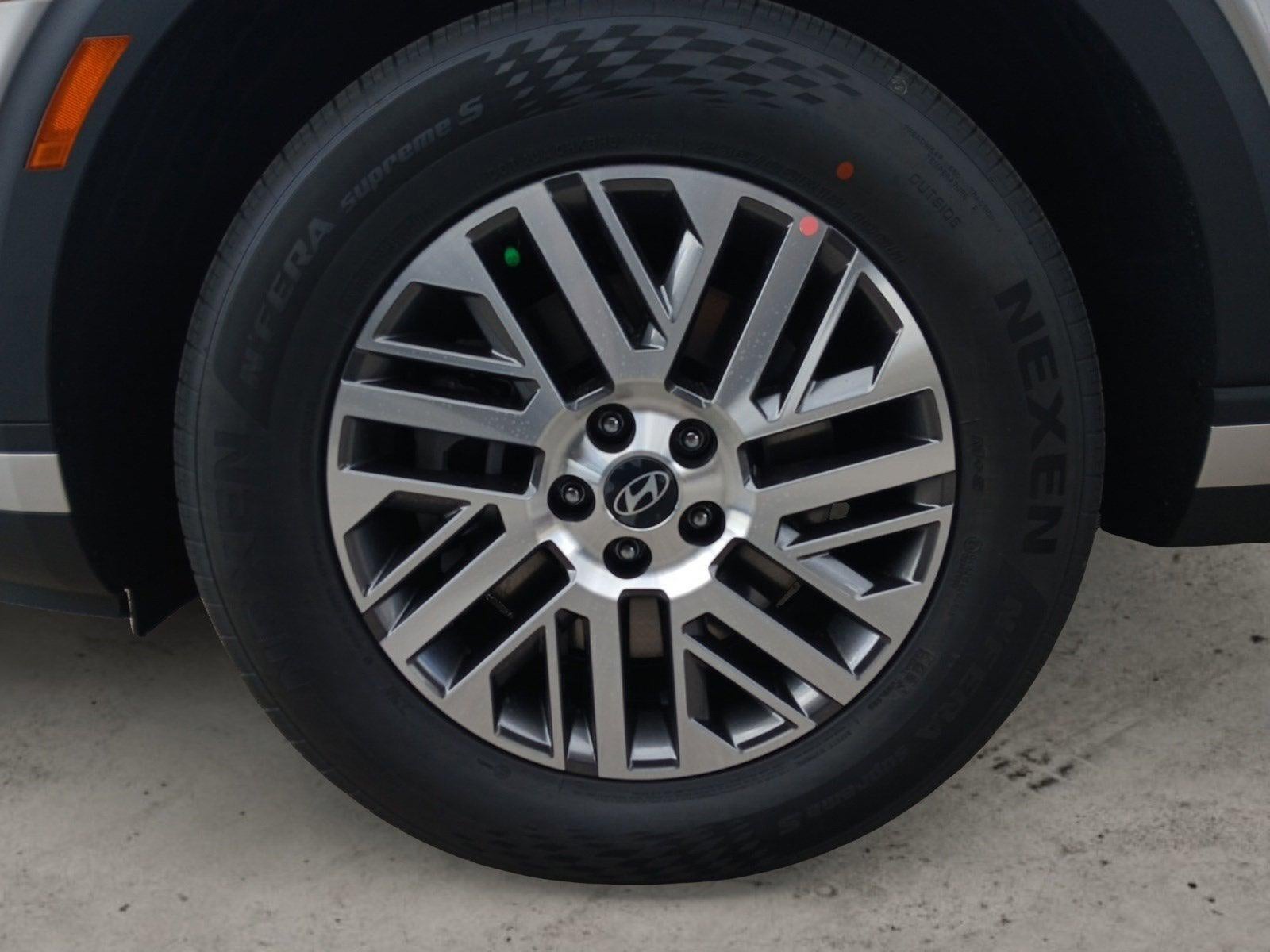 2026 Hyundai Palisade SEL Premium