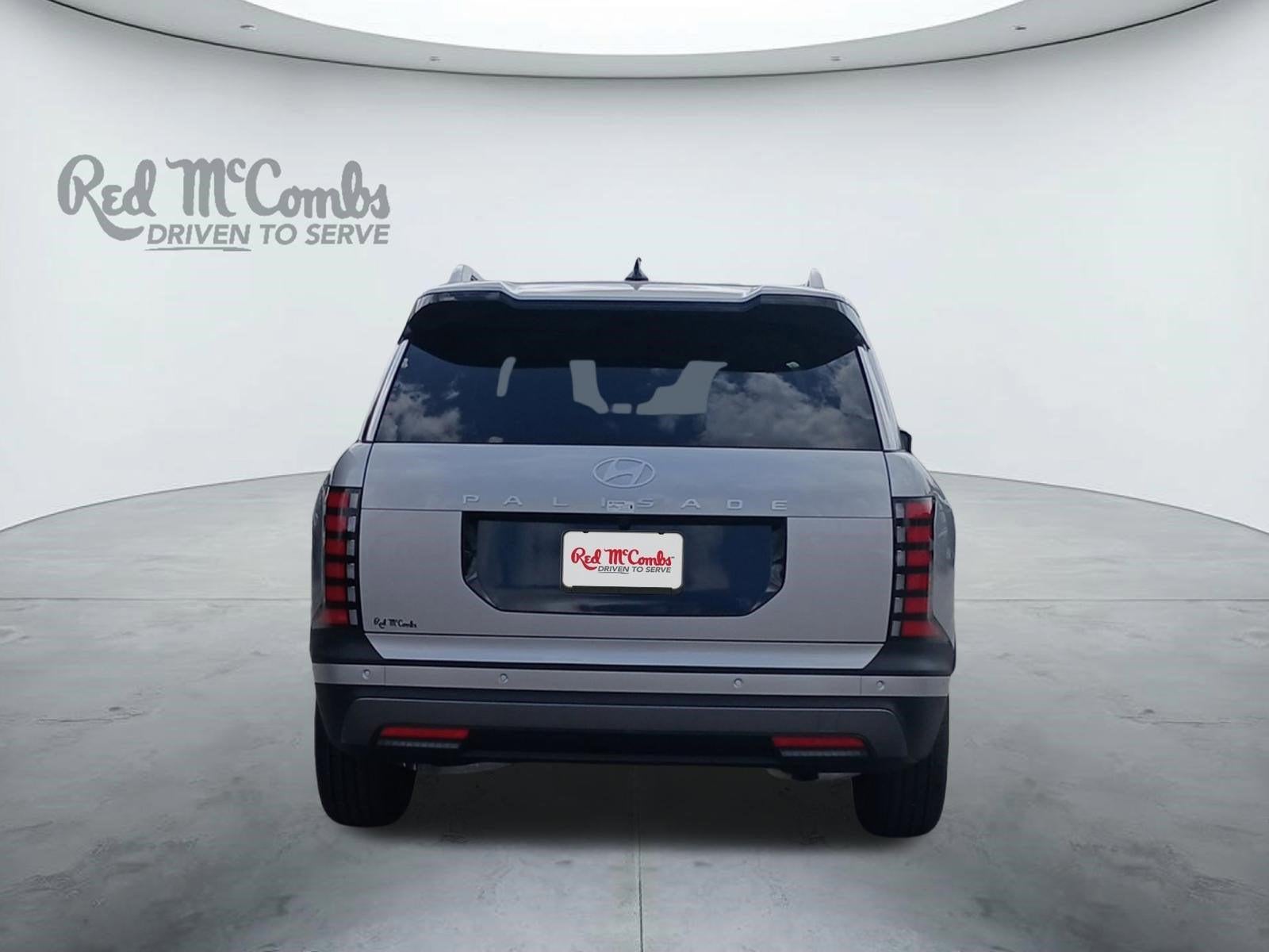 2026 Hyundai Palisade SEL Premium