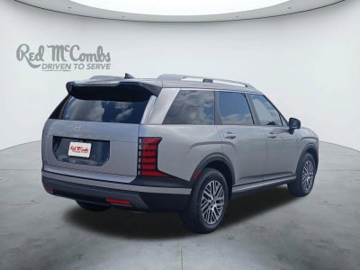 2026 Hyundai Palisade SEL Premium