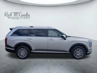 2026 Hyundai Palisade SEL Premium