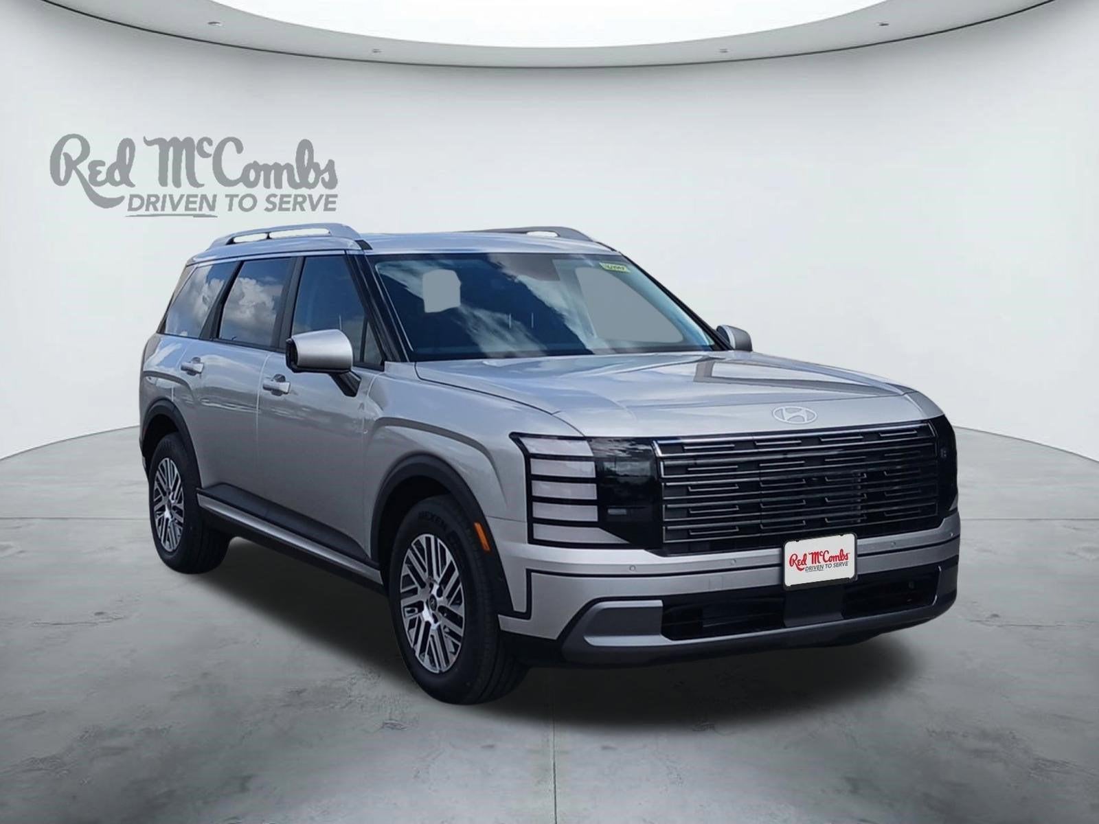 2026 Hyundai Palisade SEL Premium