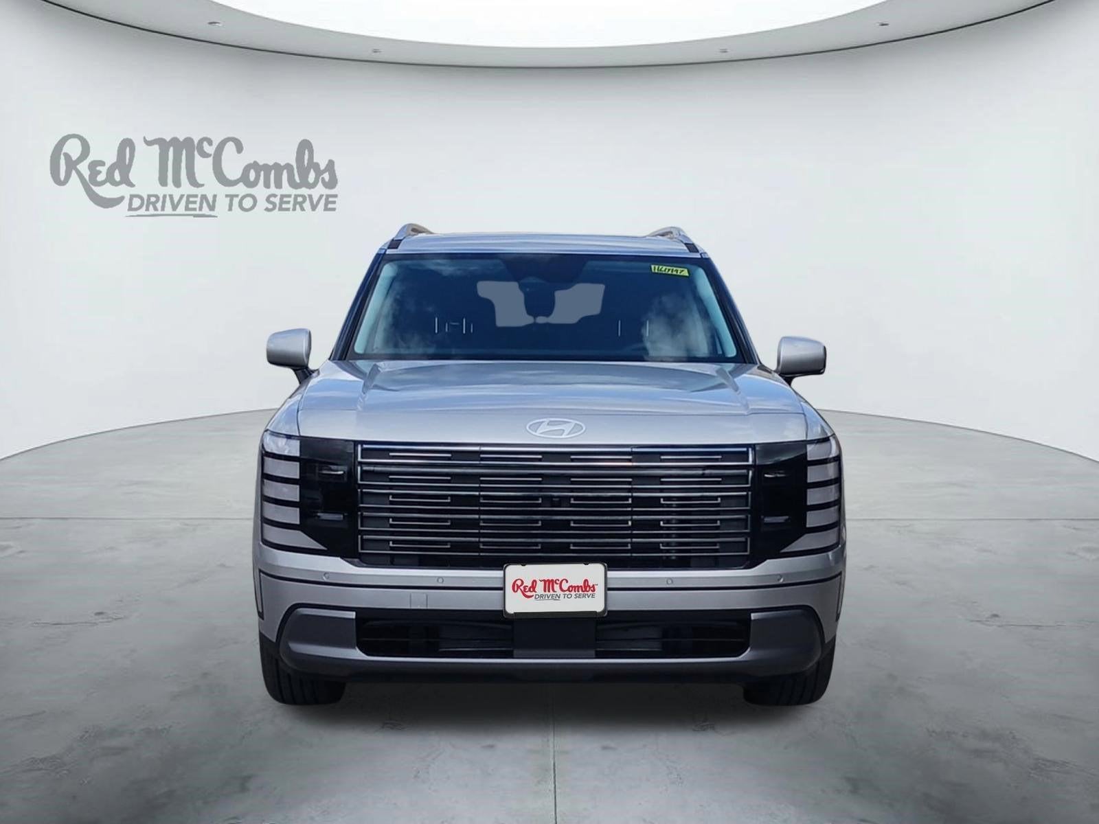 2026 Hyundai Palisade SEL Premium