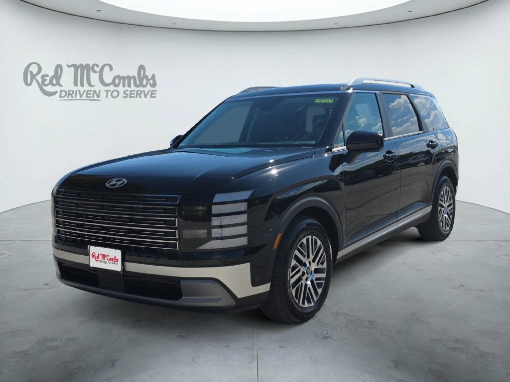 2027 Hyundai Palisade SEL