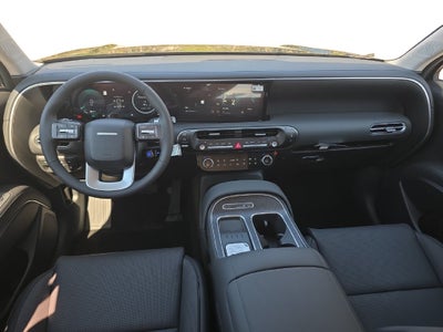 2027 Hyundai Palisade SEL