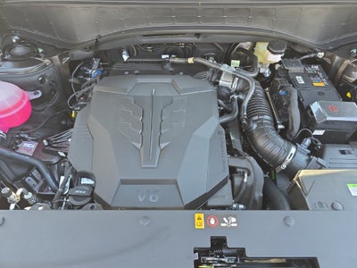 2027 Hyundai Palisade SEL