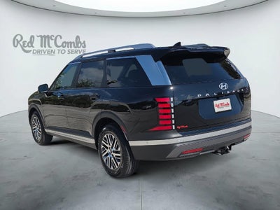2027 Hyundai Palisade SEL