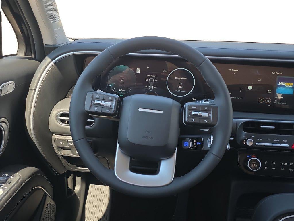 2027 Hyundai Palisade SEL