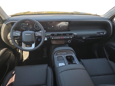2027 Hyundai Palisade SEL
