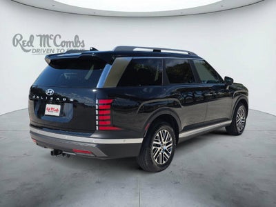 2027 Hyundai Palisade SEL