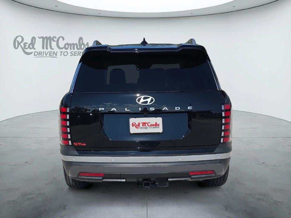 2027 Hyundai Palisade SEL