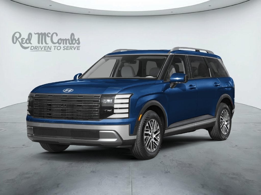 2027 Hyundai Palisade SEL