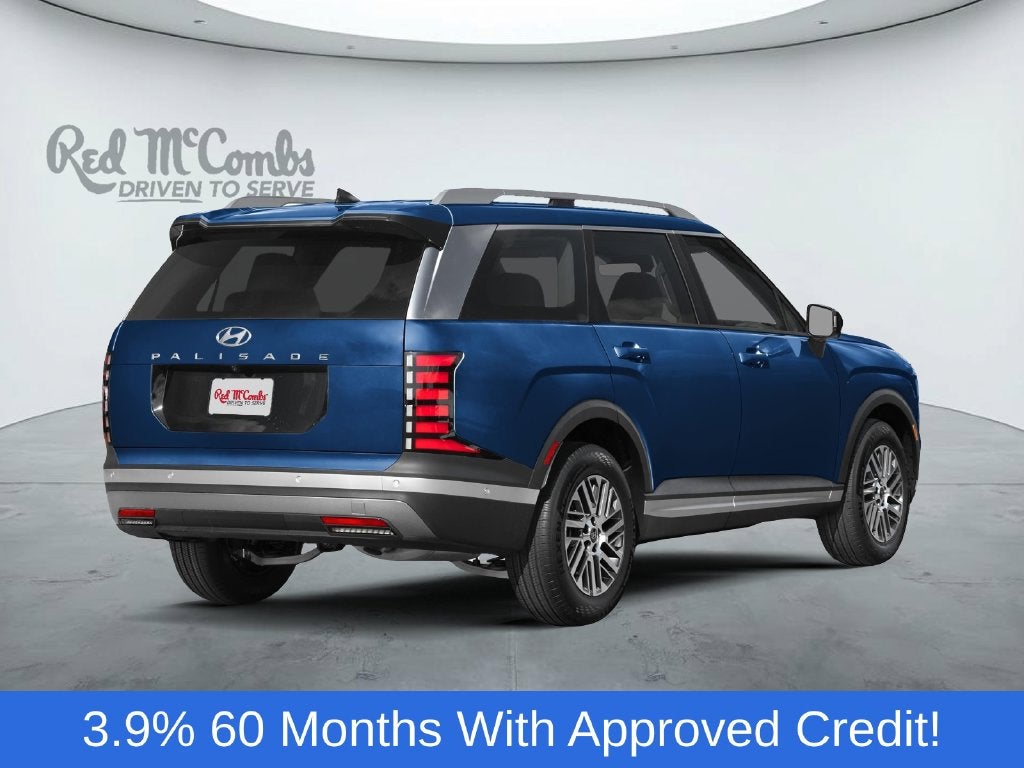 2027 Hyundai Palisade SEL