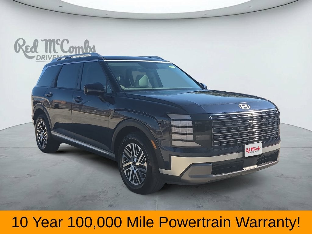 2027 Hyundai Palisade SEL