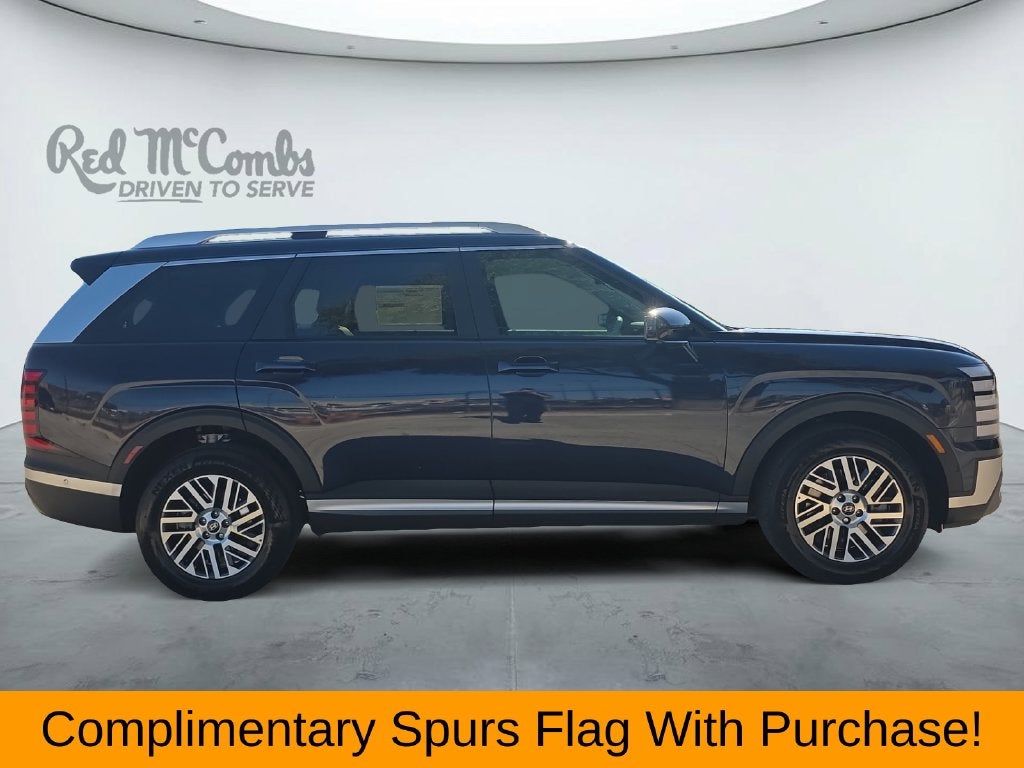 2027 Hyundai Palisade SEL
