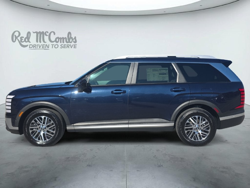 2027 Hyundai Palisade SEL