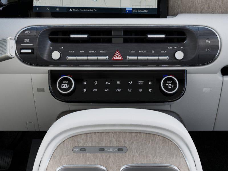 2027 Hyundai Palisade SEL