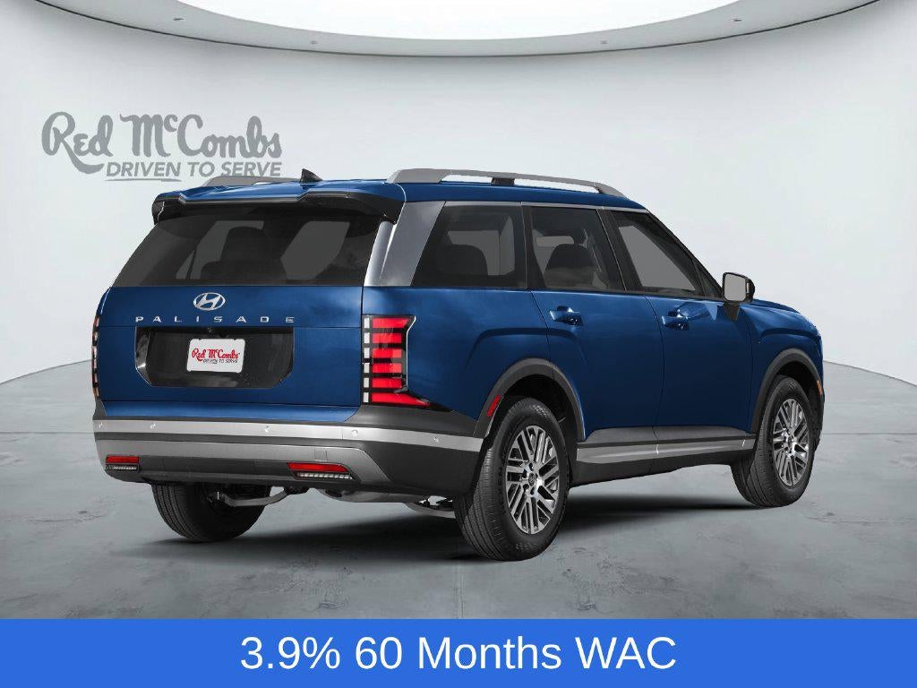 2027 Hyundai Palisade SEL
