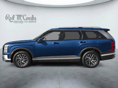 2027 Hyundai Palisade SEL