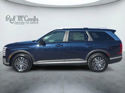 2027 Hyundai Palisade SEL