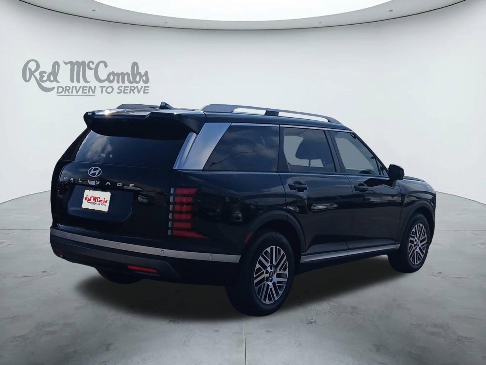 2026 Hyundai Palisade SEL Premium 8P