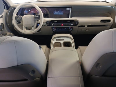 2026 Hyundai Palisade SEL Premium 8P